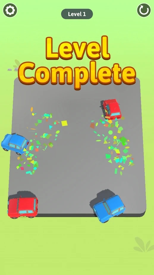 糾纏汽車 v1.0 安卓版 2