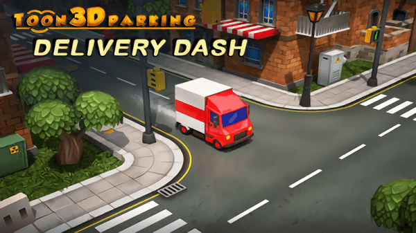 卡通汽車3d v1.1.2 安卓版 2
