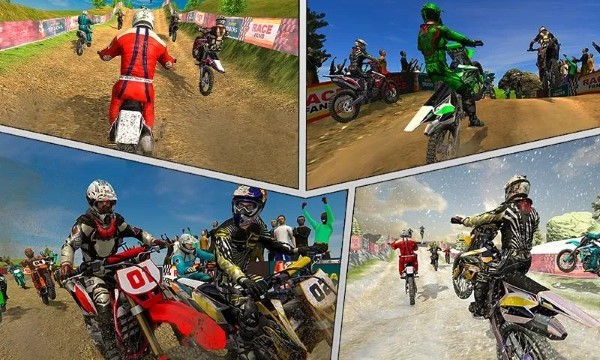 摩托車土路錦標賽 v1.1.4 安卓版 0