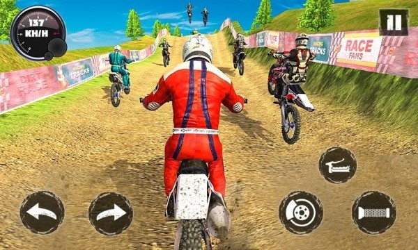 摩托車土路錦標賽 v1.1.4 安卓版 1