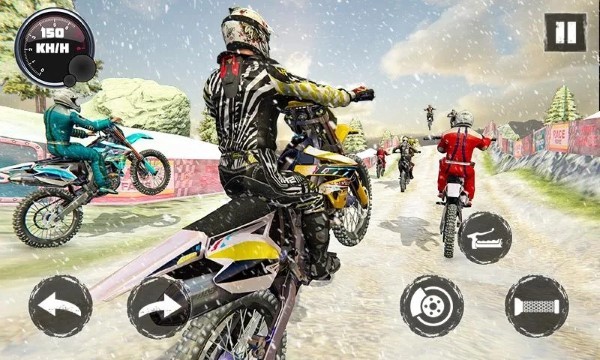 摩托車土路錦標賽 v1.1.4 安卓版 2
