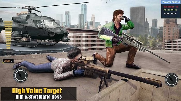 現代狙擊手3d刺客 v3.0.9 手機版 0