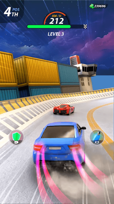 賽車3d賽車模擬器 v1.0 安卓版 2