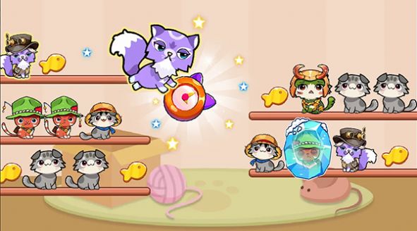貓貓排序 v1.10 安卓版 0