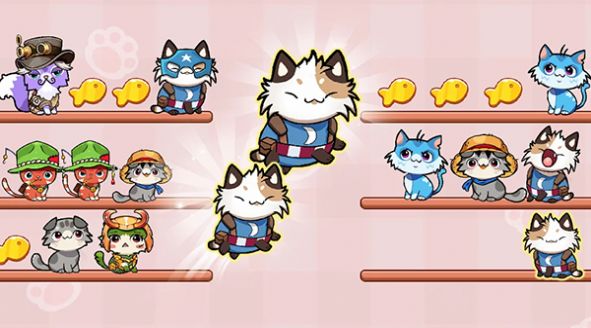 貓貓排序 v1.10 安卓版 2