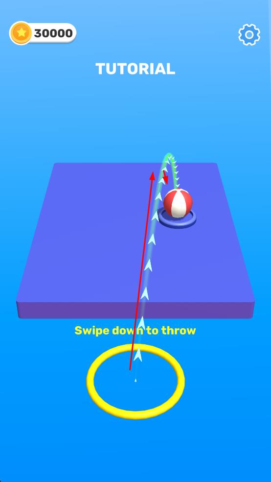幸運(yùn)投擲3d v1.3.9 安卓版 1