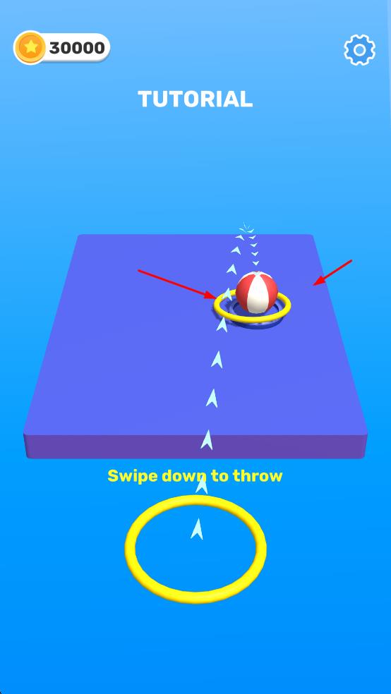 幸運(yùn)投擲3d v1.3.9 安卓版 0