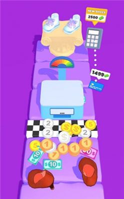 運動鞋踢腳 v1.0.0 安卓版 1