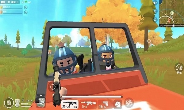 香腸樂(lè)園派對(duì)手機(jī)版 v1.5 安卓版 0