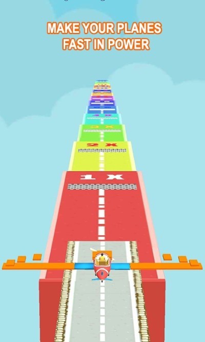 叢林飛跑比賽3d v0.1 安卓版 0