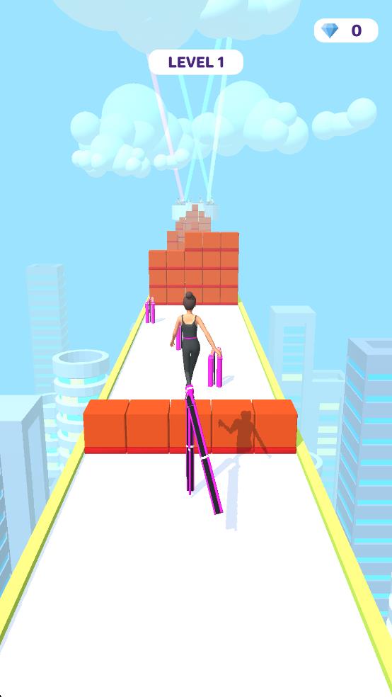 高跟鞋競(jìng)走 v0.6.0 安卓版 1