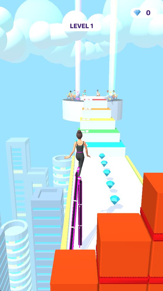 高跟鞋競(jìng)走 v0.6.0 安卓版 0