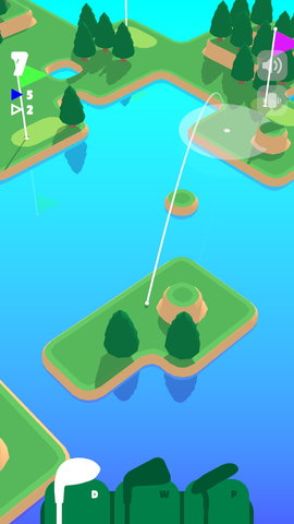 咖啡高爾夫 v1.11 安卓版 2