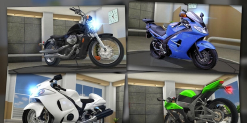 摩托車駕駛2019 v1.1.2 手游版 0