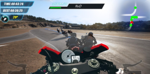 摩托車駕駛2019 v1.1.2 手游版 1