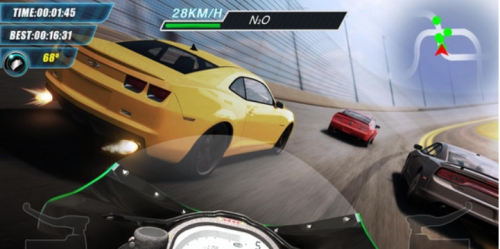 摩托車駕駛2019 v1.1.2 手游版 2