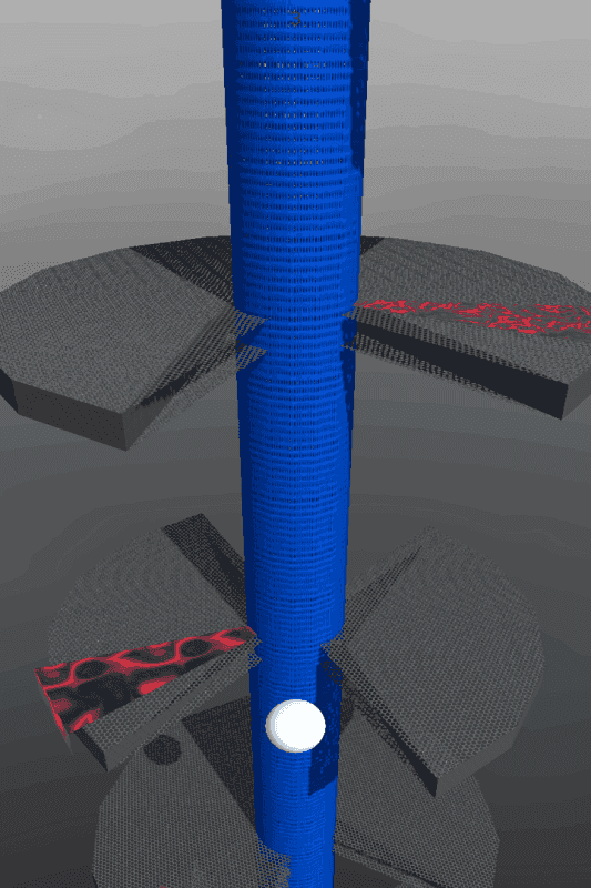 無盡球跳塔 v1.0 安卓版 2