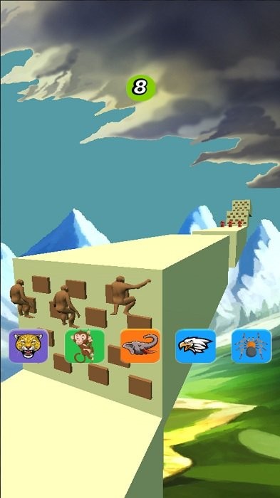 動物變形計 v0.2 安卓版 2