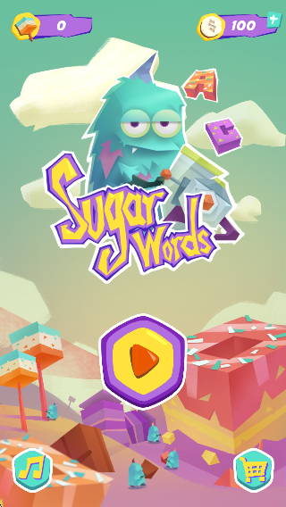 SugarWords v1.1 安卓版 0