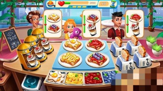 烹飪嘶嘶 v1.6.1 安卓版 2