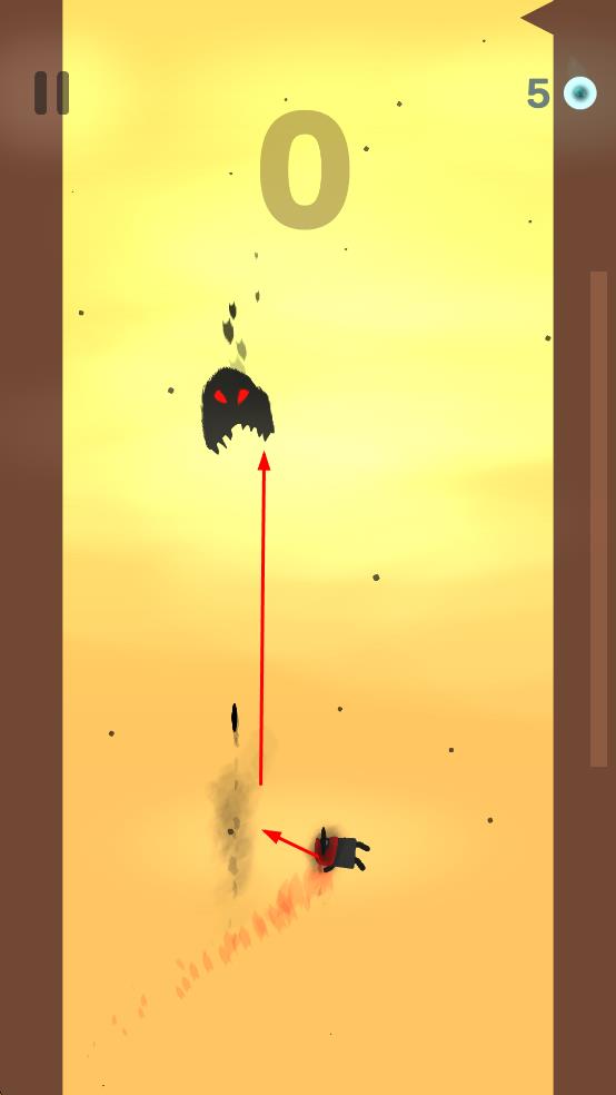 最后的忍者暗影怪物 v1.5 安卓版 1