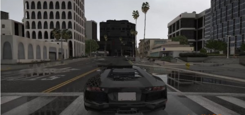 極端汽車駕駛2019 v1 手游版 1