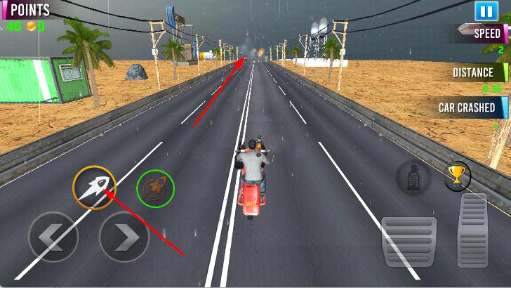 槍自行車賽車射擊 v1.8 安卓版 1