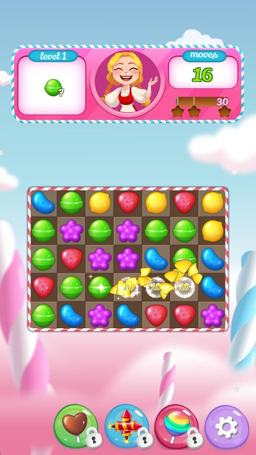 美味糖果炸彈 v1.0.4 安卓版 1