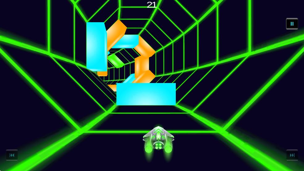 對比度新隧道 v1.5 安卓版 1