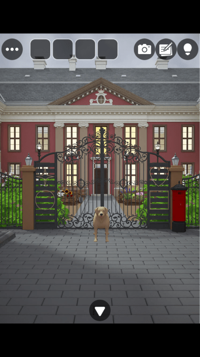 escape room偵探社 v1.1 安卓版 0