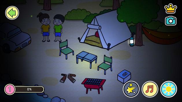 哈利的營地 v1.0.1 安卓版 0