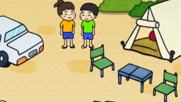 哈利的營地 v1.0.1 安卓版 1