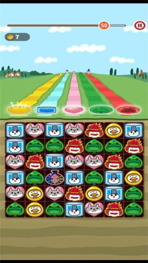 小動(dòng)物連連看最新版 v1.1.0 安卓版 2