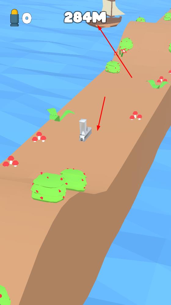 槍支快跑 v1.0 安卓版 1