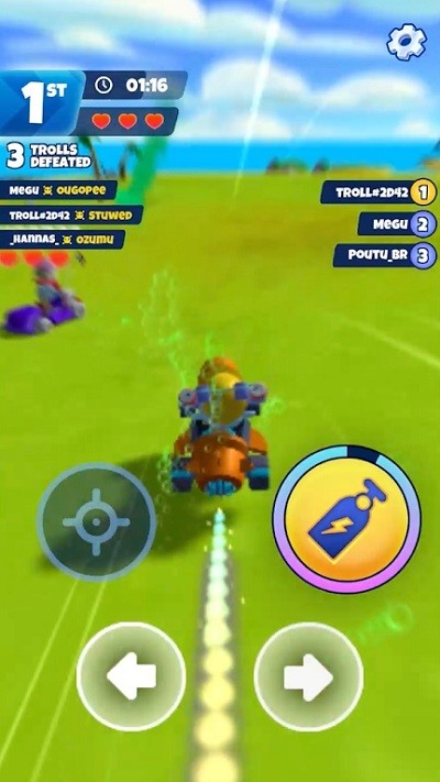 巨魔卡丁車 v0.2.0 安卓版 0