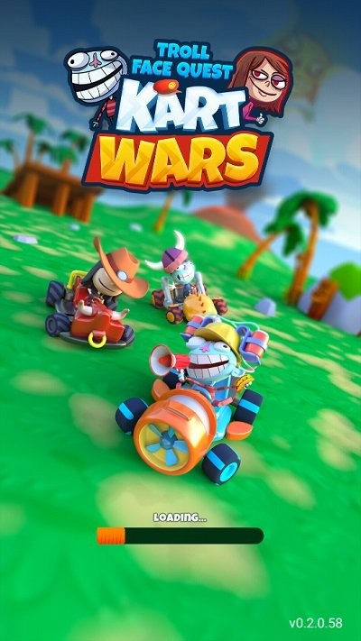 巨魔卡丁車 v0.2.0 安卓版 1
