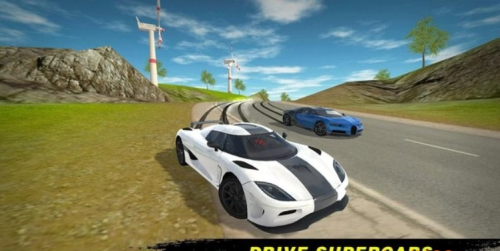 極速汽車模擬器2019 v1.1.6 手游版 0