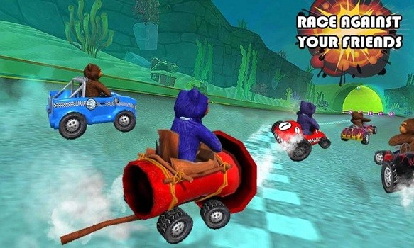 熊熊卡丁車賽 v1.3 安卓版 1