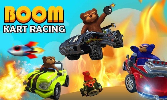熊熊卡丁車賽 v1.3 安卓版 2
