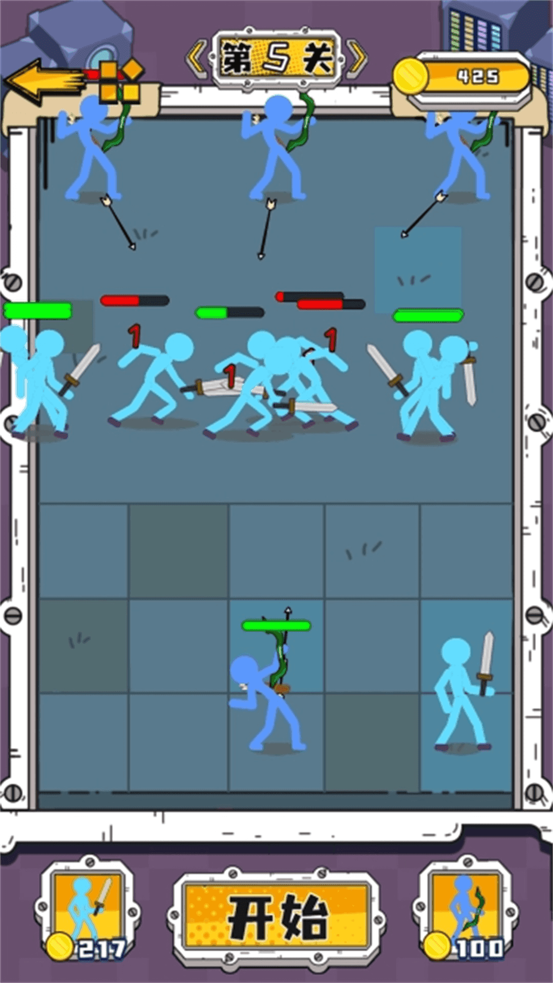 火柴人軍團(tuán)大作戰(zhàn)2 v1.0.7 安卓版 0
