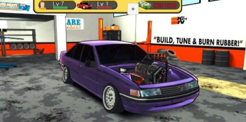 過度駕駛 v1.0005 手游版 0