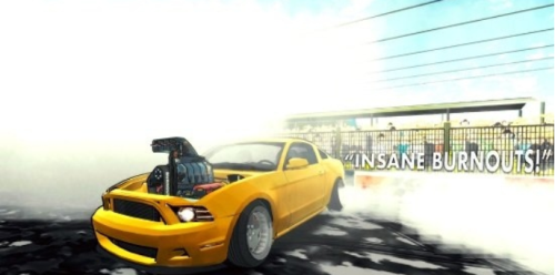 過度駕駛 v1.0005 手游版 2