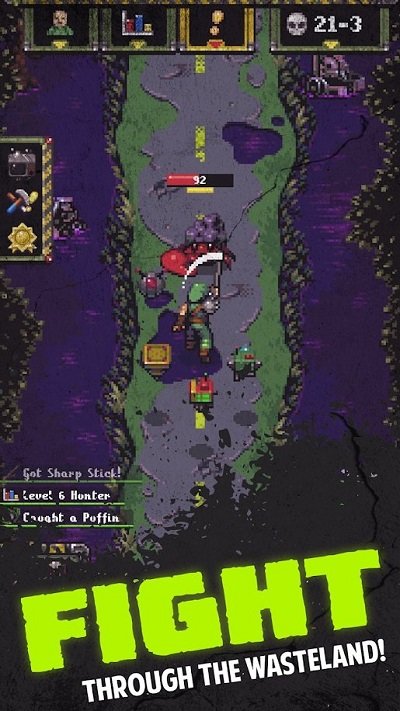 閑置荒野rpg生存 v1.0.293 手機(jī)版 2