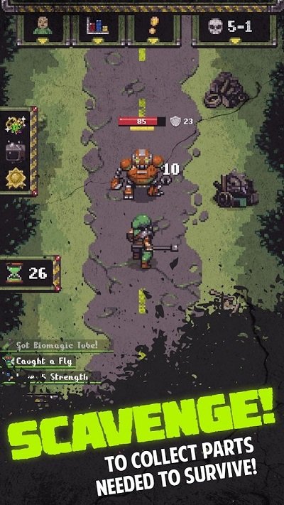 閑置荒野rpg生存 v1.0.293 手機(jī)版 1
