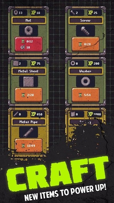 閑置荒野rpg生存 v1.0.293 手機(jī)版 0