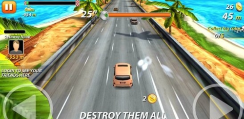 速度與榮耀 v1.8 最新版 1