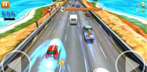 速度與榮耀 v1.8 最新版 2