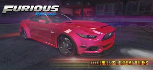 速度與賽車肖恩 v1.1 最新版 1