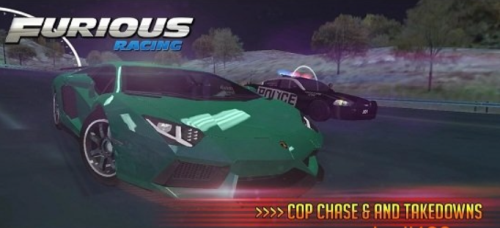 速度與賽車肖恩 v1.1 最新版 2