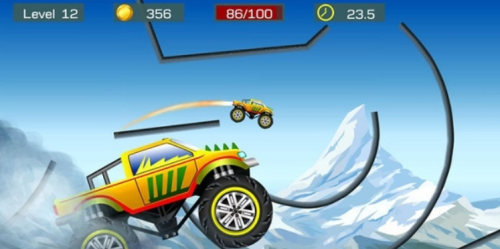 特技大腳車內(nèi) v3.62 最新版 1
